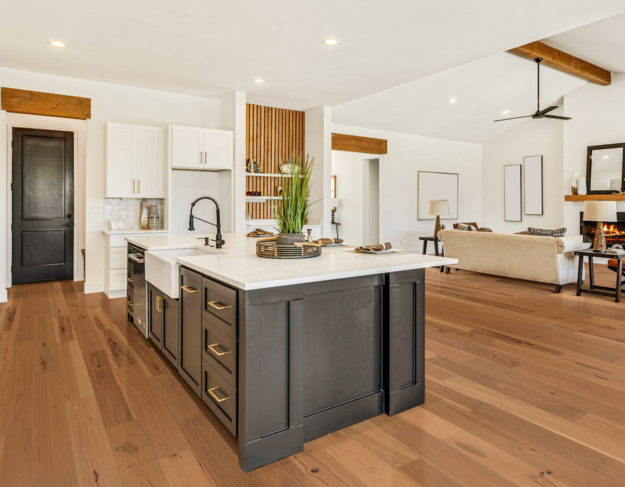 Mullican Haven 7.5" x RL Hardwood Plank Natural