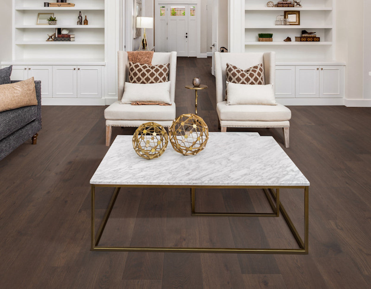 Mullican Haven 7.5" x RL Hardwood Plank Serene