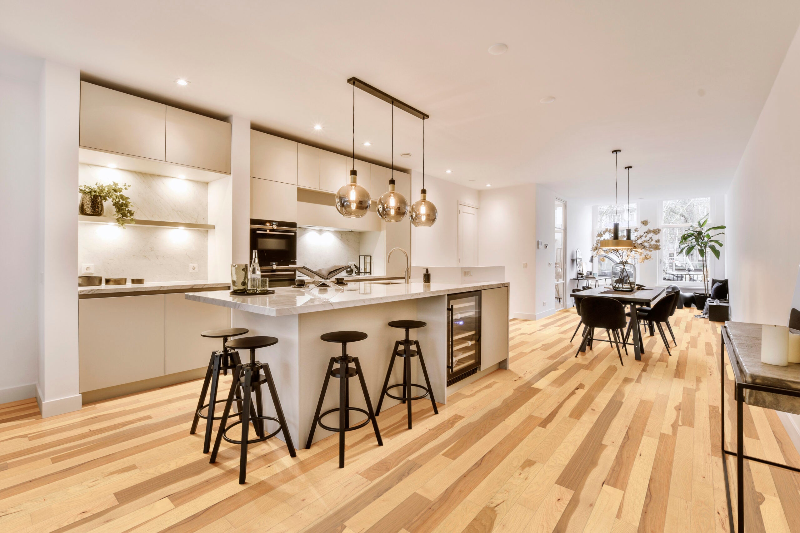 Mullican Mystic Grove 3" x RL Hardwood Plank Woodland