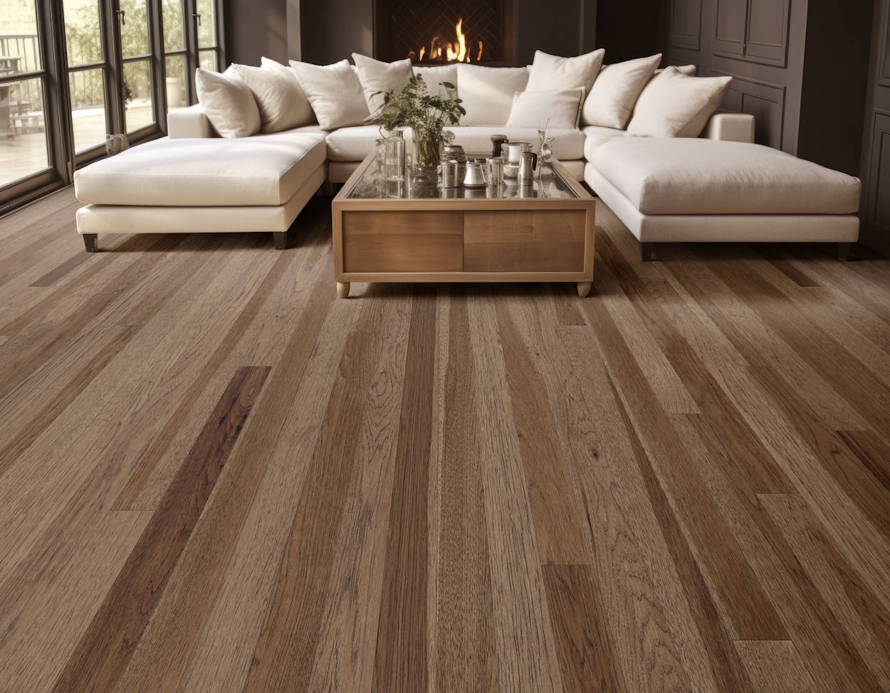 Mullican Mystic Grove 3" x RL Hardwood Plank Enchanted