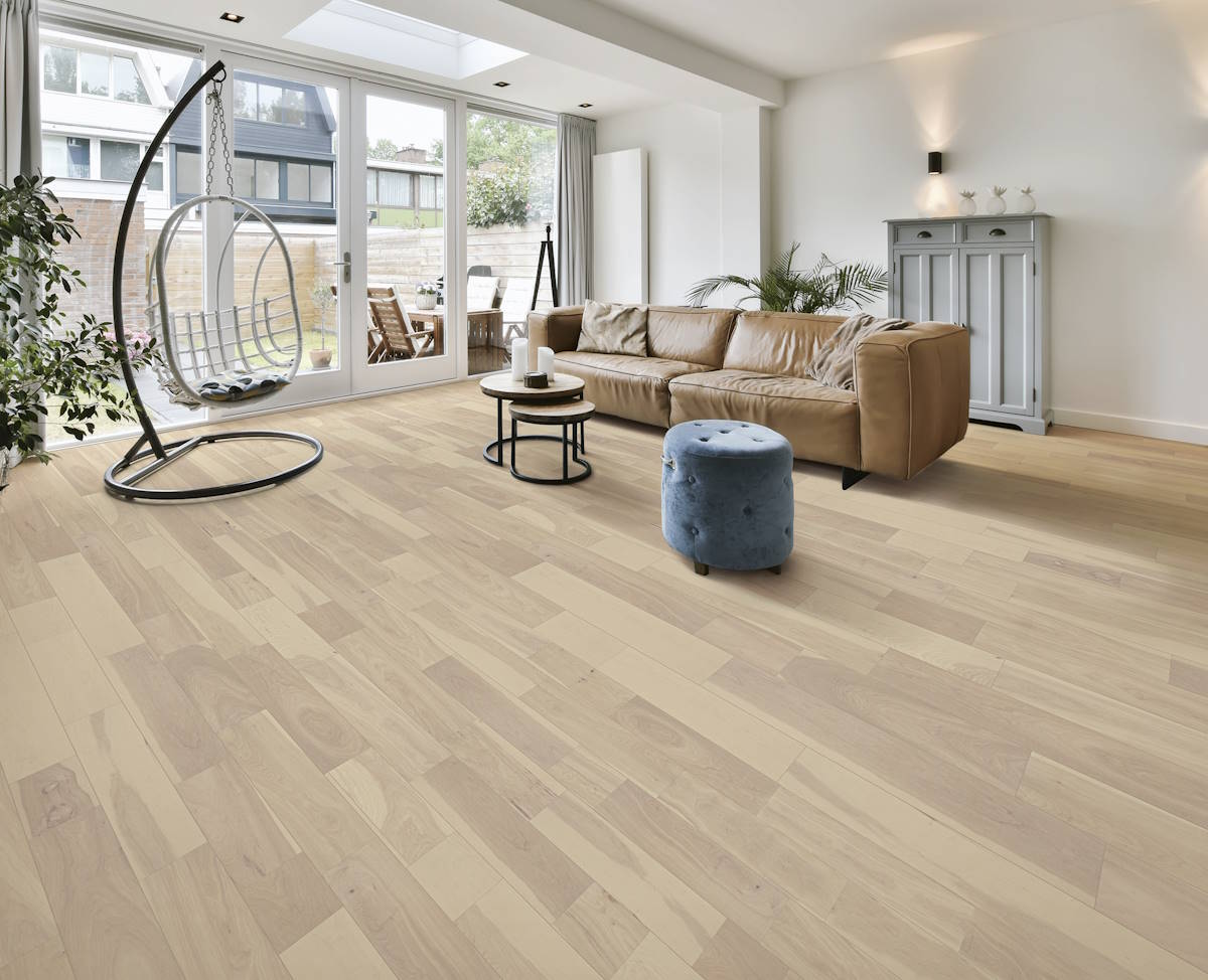 Mullican Tennessee Artisan 7.65" x RL Hardwood Plank Whispering Bluff