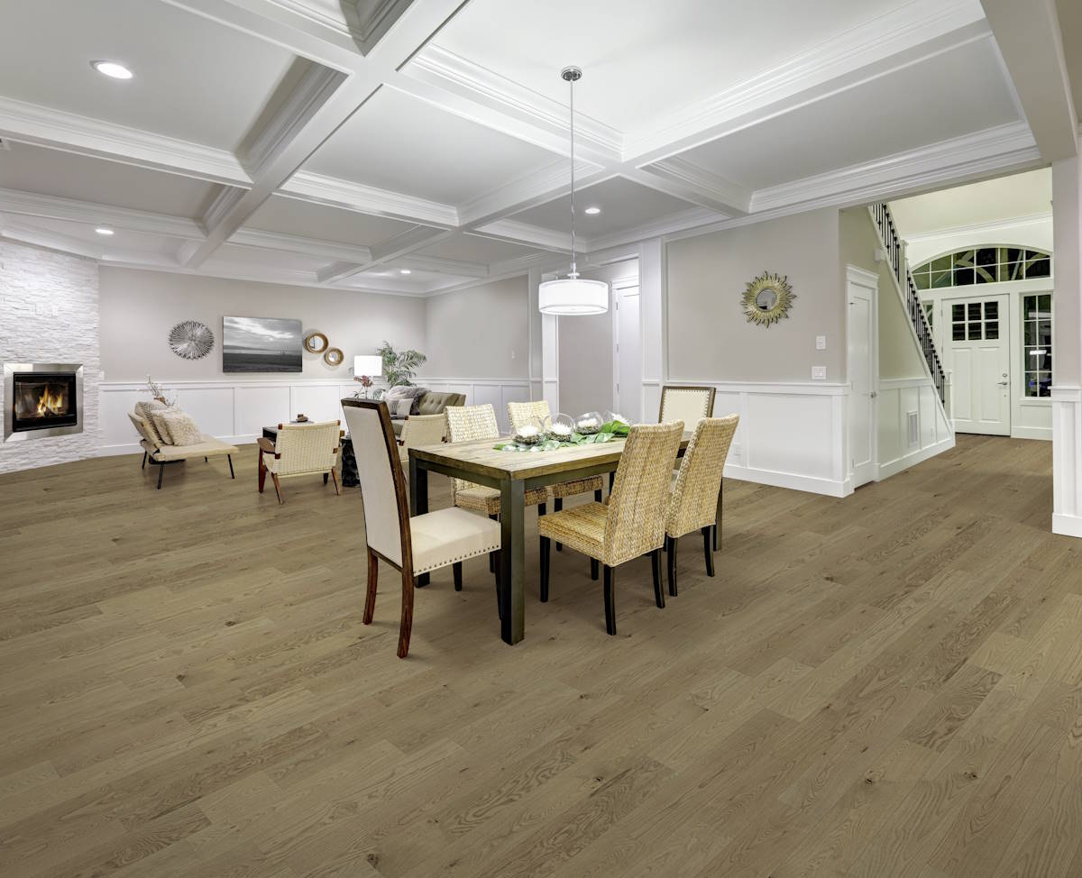 Mullican Tennessee Artisan 7.65" x RL Hardwood Plank Hearthstone