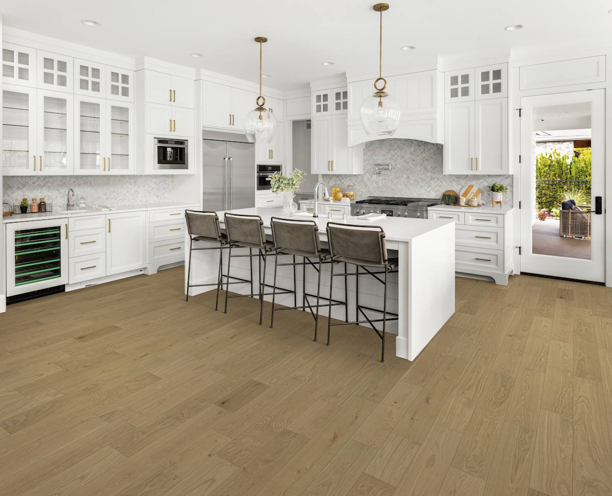 Mullican Tennessee Artisan 7.65" x RL Hardwood Plank Ashcroft