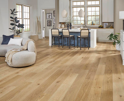 Mullican Tennessee Artisan 7.65" x RL Hardwood Plank Belle Meade