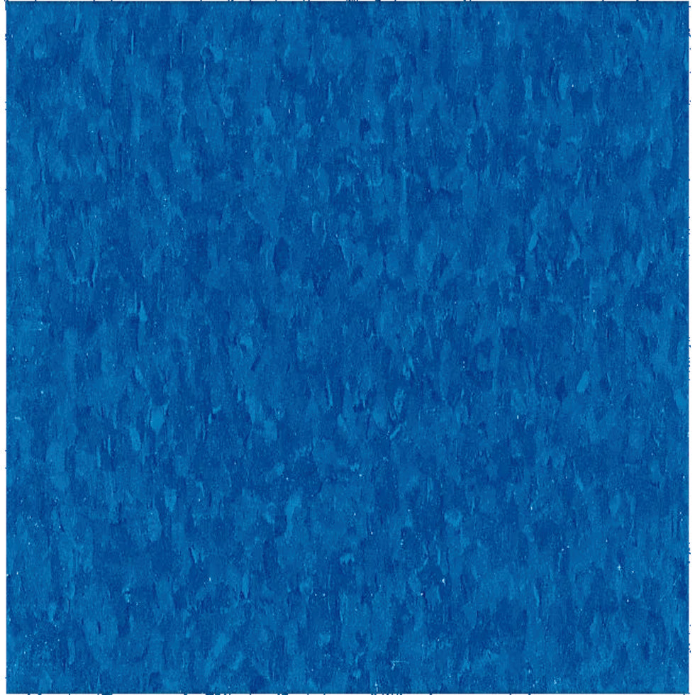 Armstrong Standard Excelon Imperial Texture 12" x 12" Lemon Yellow Vinyl Tile