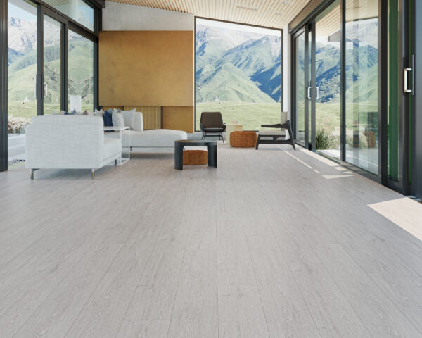 BHW Floors Kingston 7.6" x 48" Rivoli Laminate Plank