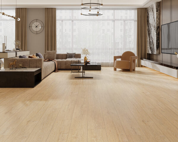 BHW Floors Kingston 7.6" x 48" Castello Laminate Plank