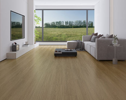 BHW Floors Kingston 7.6" x 48" Versailles Laminate Plank