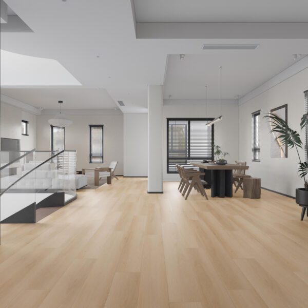 BHW Floors Waterfront 9.37" x 87.2" Bodega Laminate Plank