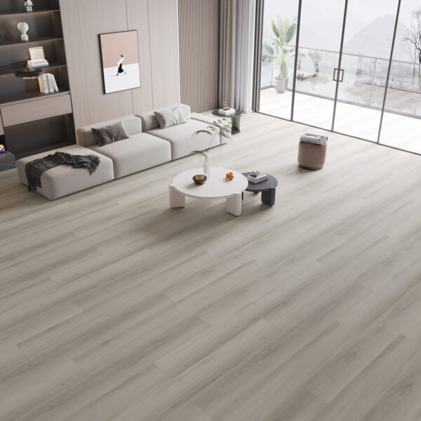 BHW Floors Waterfront 9.37" x 87.2" Malibu Laminate Plank