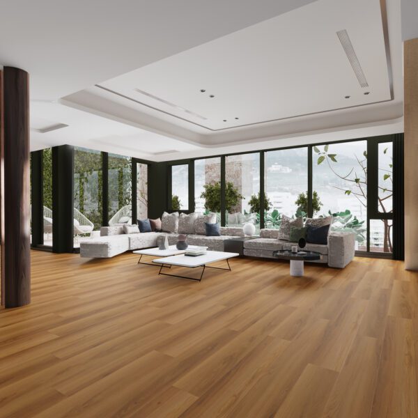 BHW Floors Waterfront 9.37" x 87.2" Rialto Laminate Plank