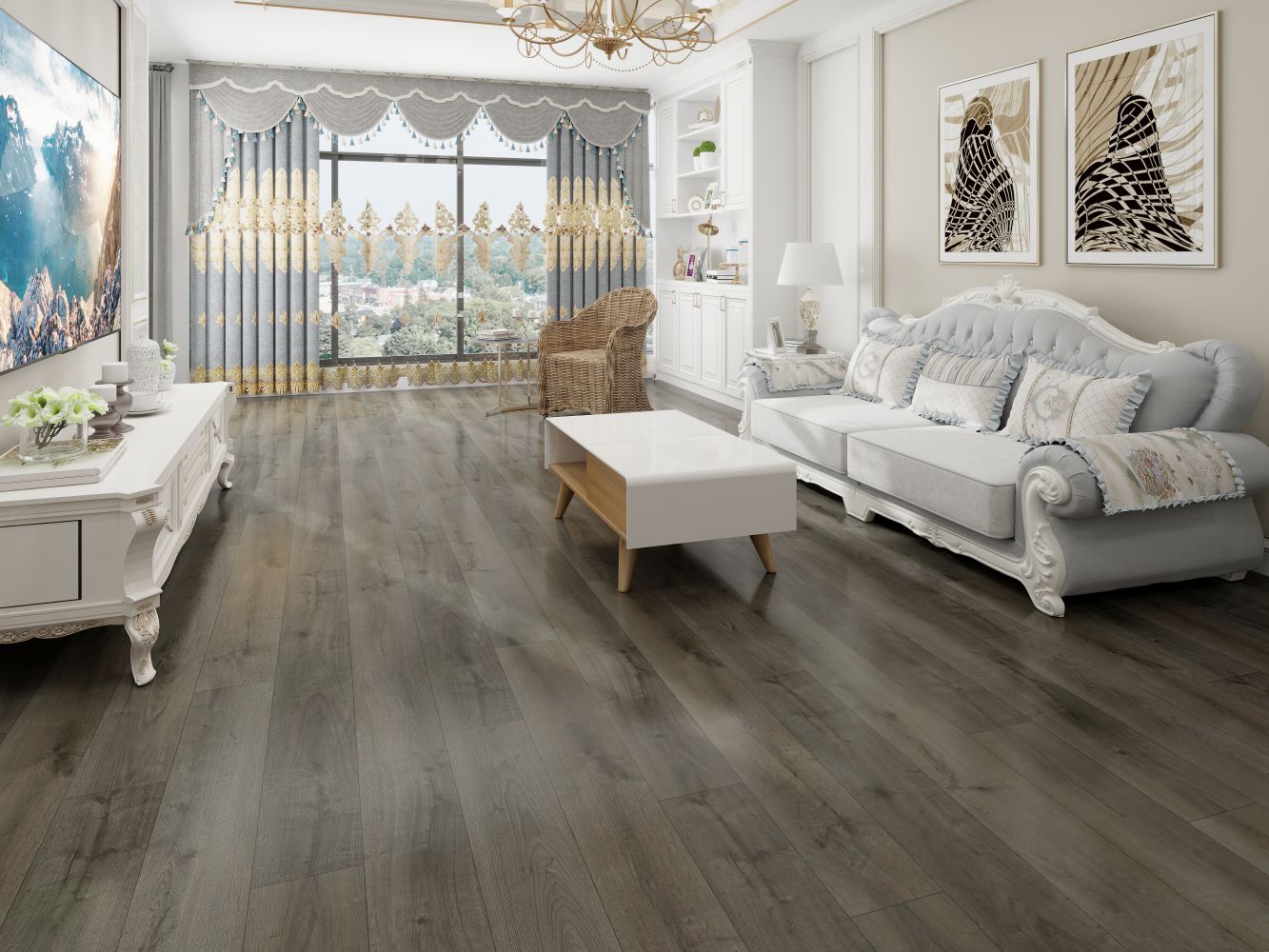 Luxe Floor Studio