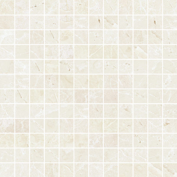 Happy Floors Arona 1 x 1 12" x 12" Porcelain Mosaic