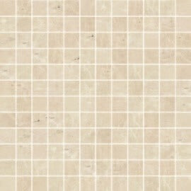 Happy Floors Arona 1 x 1 12" x 12" Porcelain Mosaic