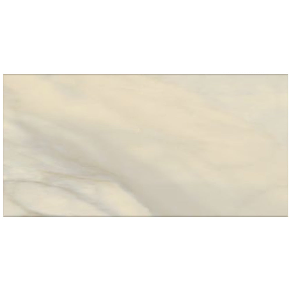 Happy Floors Bardiglio 12" x 24" Porcelain Tile (Closeout)