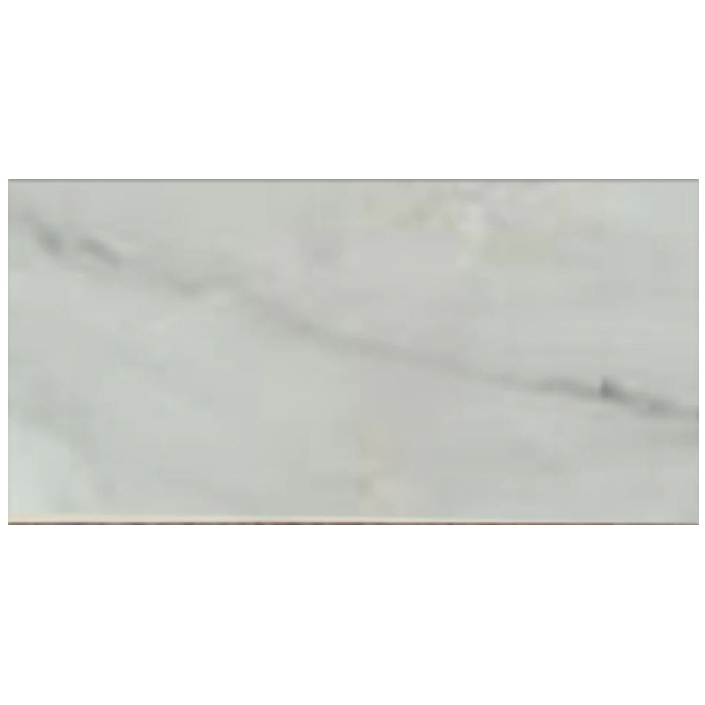 Happy Floors Bardiglio Brick 3" x 12" Porcelain Tile (Closeout)