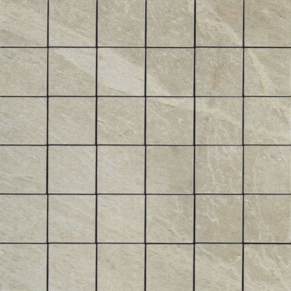 Happy Floors X-Rock 2 x 2 12" x 12" Porcelain Mosaic