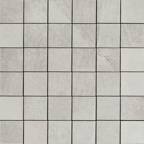 Happy Floors X-Rock 2 x 2 12" x 12" Porcelain Mosaic