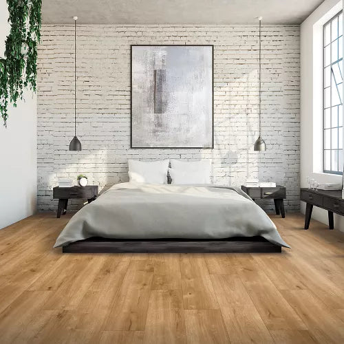 Mohawk SolidTech Plus Franklin 7.5" x 48" Salina Vinyl Plank