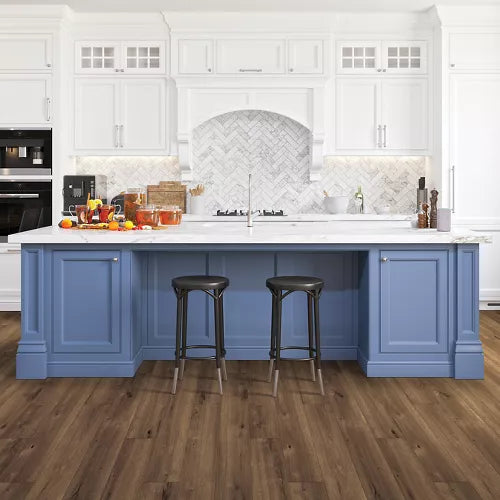 Mohawk SolidTech Plus Franklin 7.5" x 48" Dover Vinyl Plank