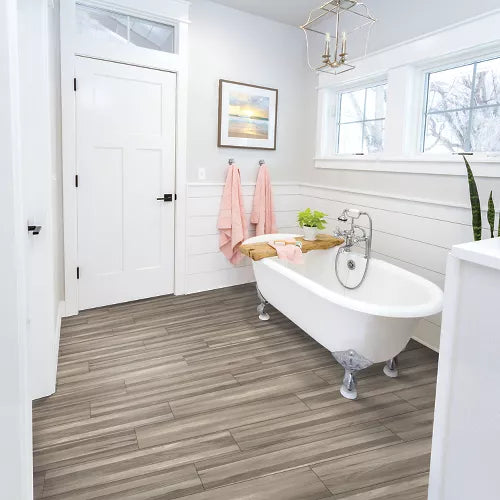 Mohawk SolidTech Plus Franklin 7.5" x 48" Augustine Vinyl Plank