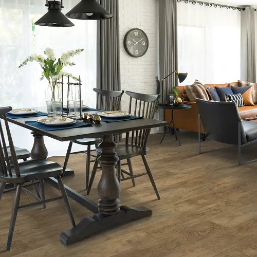 Mohawk SolidTech Essentials Dodford 20 Db 7.5" x 52" Dorian Oak Vinyl Plank