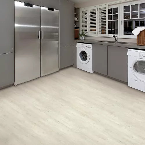 Mohawk SolidTech Essentials Dodford 20 Db 7.5" x 52" Merino Vinyl Plank