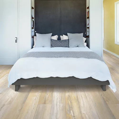 Mohawk SolidTech Select Founder's Trace 7" x 48" Yellow Wish Vinyl Plank