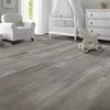 Mohawk SolidTech Select Founder's Trace 7" x 48" Worn Gray Vinyl Plank