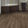 Mohawk SolidTech Essentials Pro Solutions Plus 6" x 48" Smokey Grey Vinyl Plank
