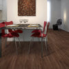 Mohawk SolidTech Essentials Pro Solutions Plus 6" x 48" Coffee Bean Vinyl Plank