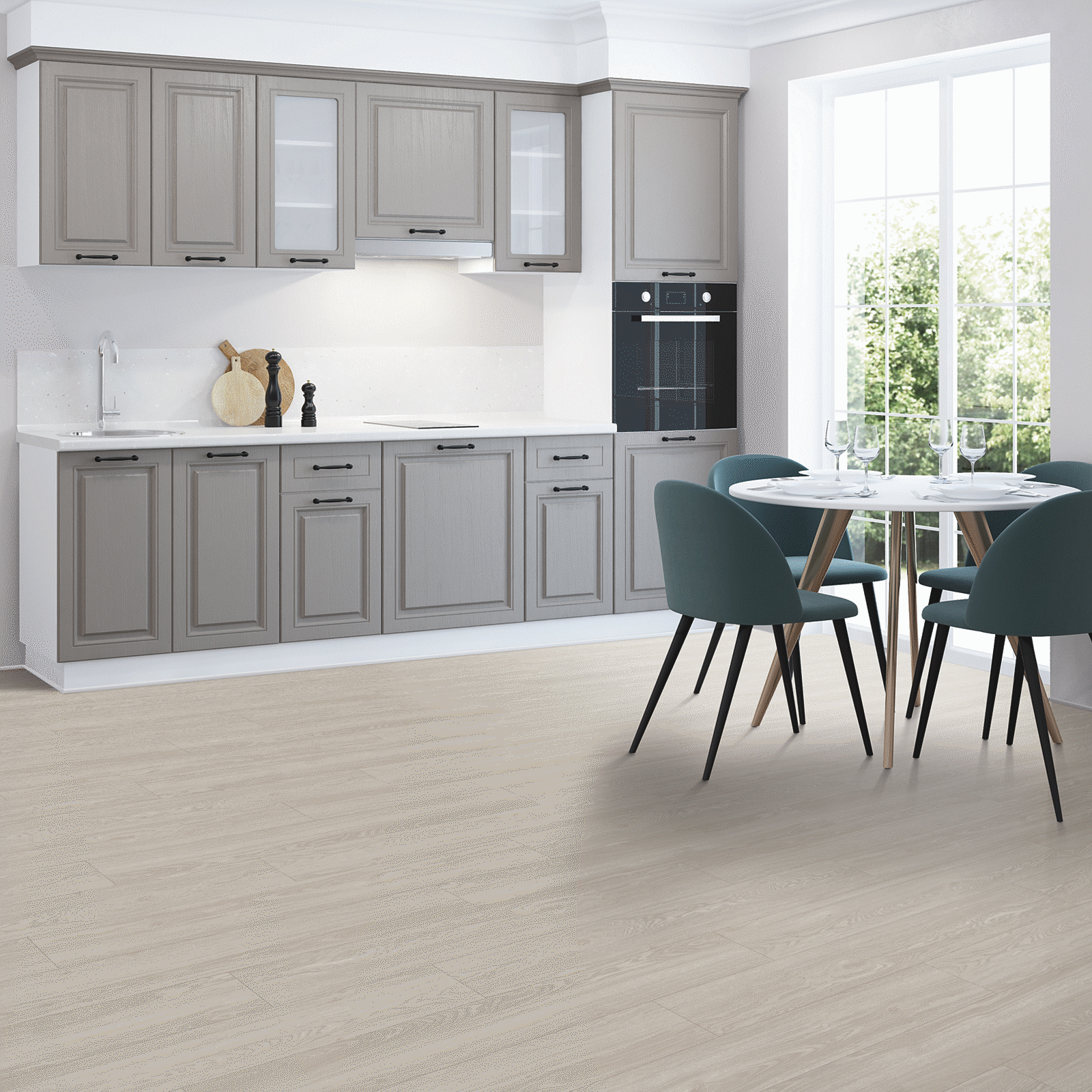 Mohawk Leighton II 8