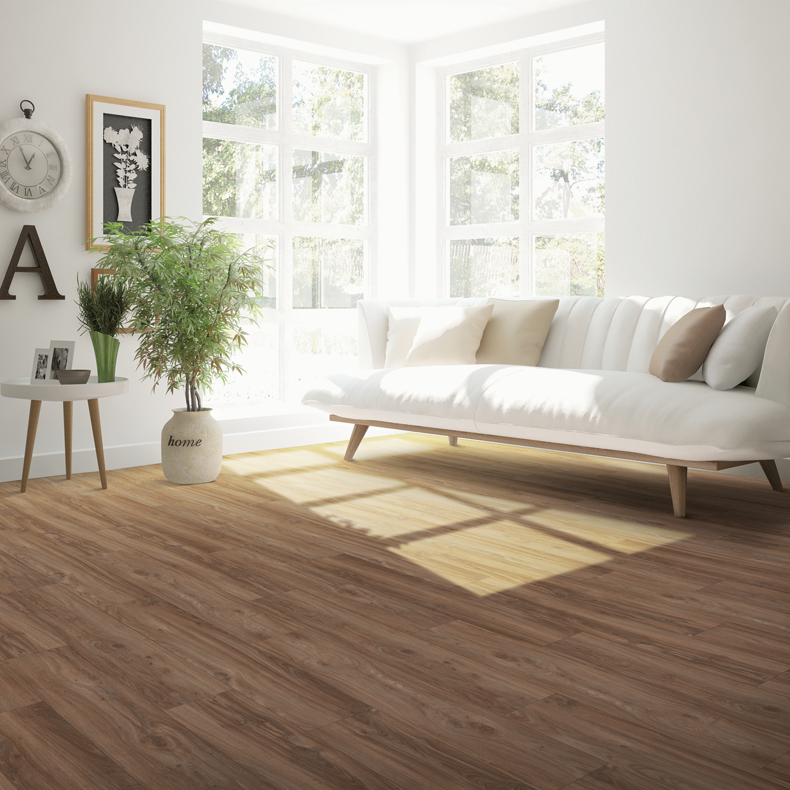 Mohawk Leighton II 8