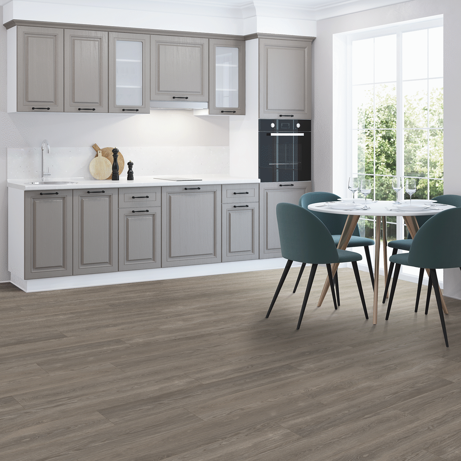 Mohawk Leighton II 8