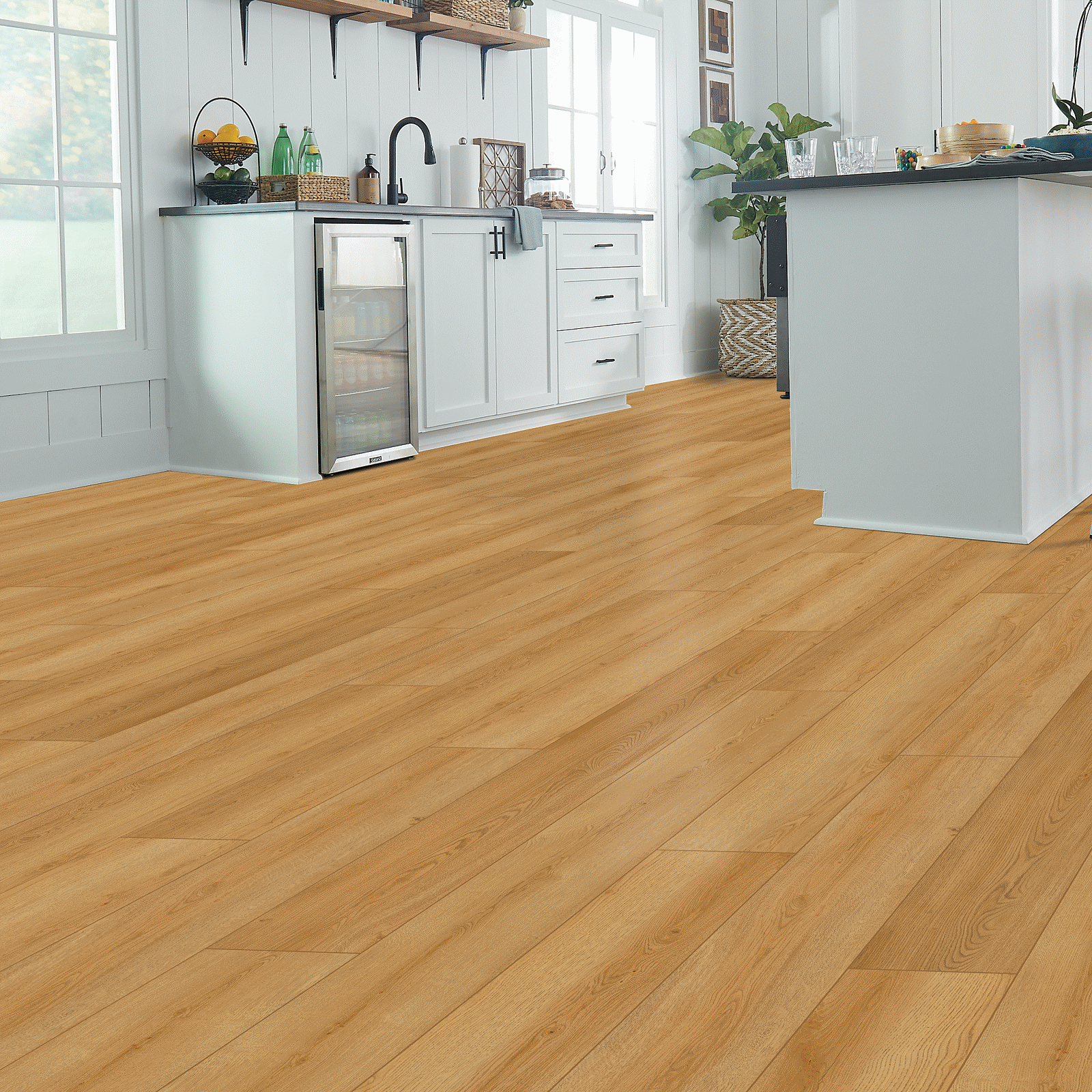 Mohawk Covington Falls 7.46" x 47.80" Walker Lane Vinyl Plank