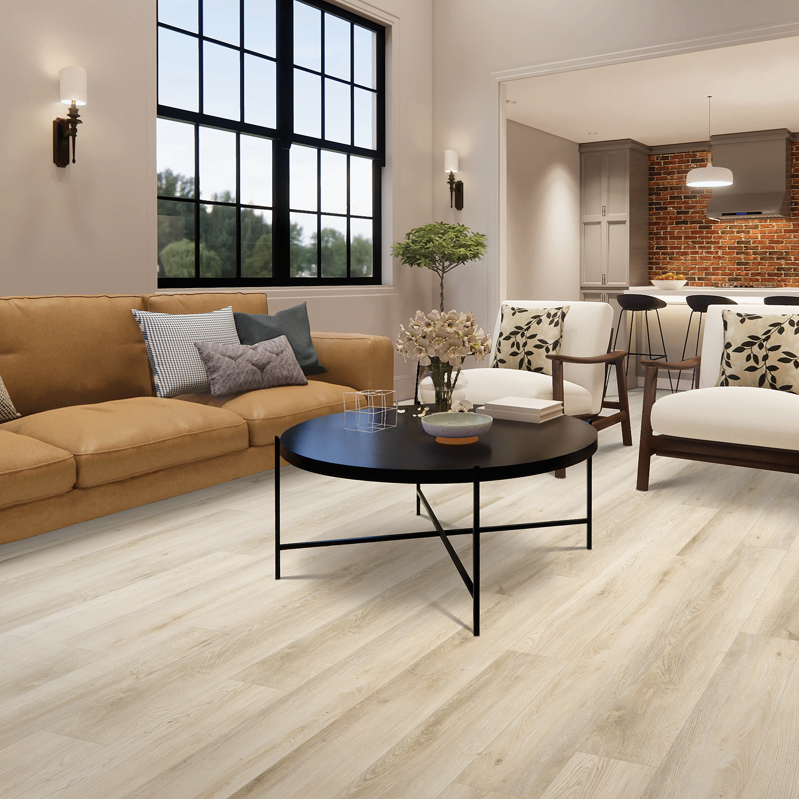 Mohawk Boxwood Gables 7.13