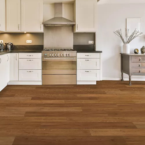 Mohawk SolidTech Premier Monroe Gardens 8.03" x 59.53" Vinyl Plank Cambridge