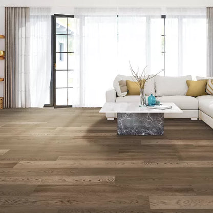 Mohawk SolidTech Premier Watercrest Isle 8.03" x 59.53" Vinyl Plank Chantilly