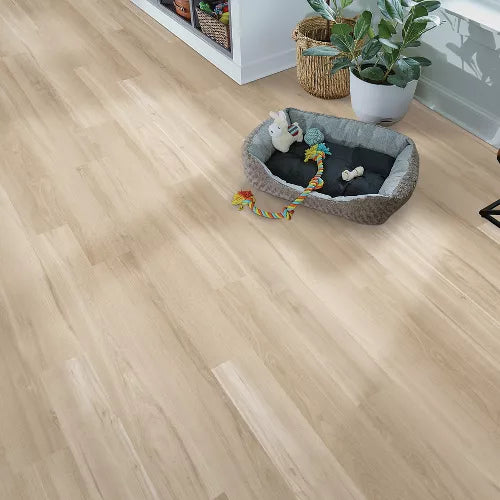 Mohawk SolidTech Essentials Arbor Terrace 7.2" x 48.03" Vinyl Plank Hartley