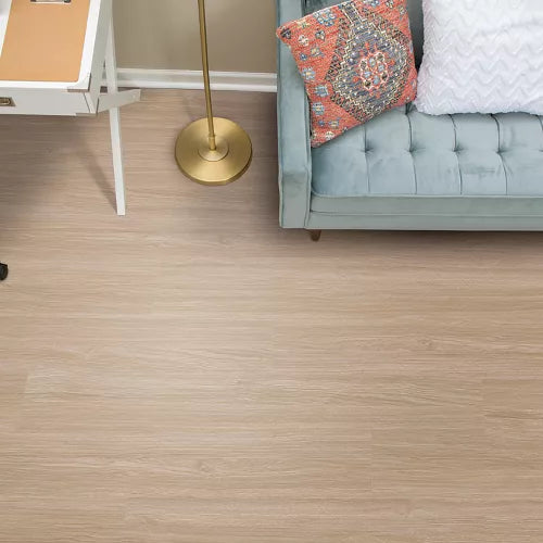 Mohawk UltimateFlex Select Pro Solutions III 7.25" x 48" Vinyl Plank Caramel