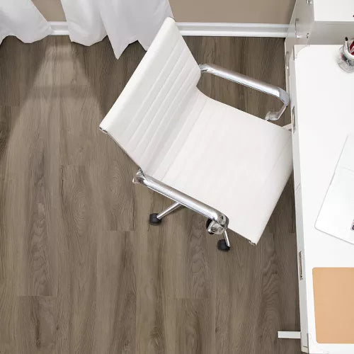 Mohawk UltimateFlex Select Pro Solutions III 7.25" x 48" Vinyl Plank Grey Mist