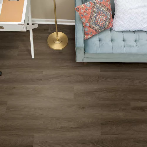 Mohawk UltimateFlex Select Pro Solutions III 7.25" x 48" Vinyl Plank Sorrel