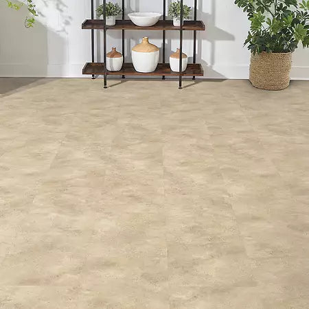 Mohawk SolidTech Select Brooklyn Basin 12" x 24" Vinyl Tile Mableton