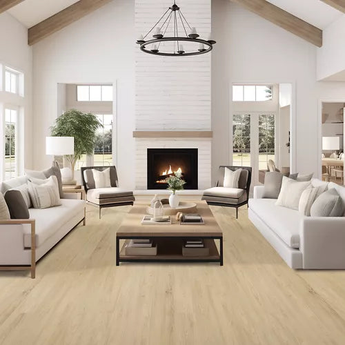 Mohawk SolidTech Plus Barker Hollow 7.46" x 59.53" Vinyl Plank Chance