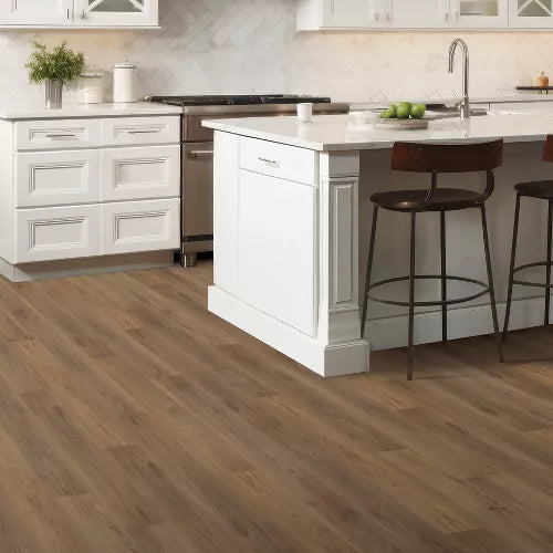 Mohawk SolidTech Plus Barker Hollow 7.46" x 59.53" Vinyl Plank Daisy