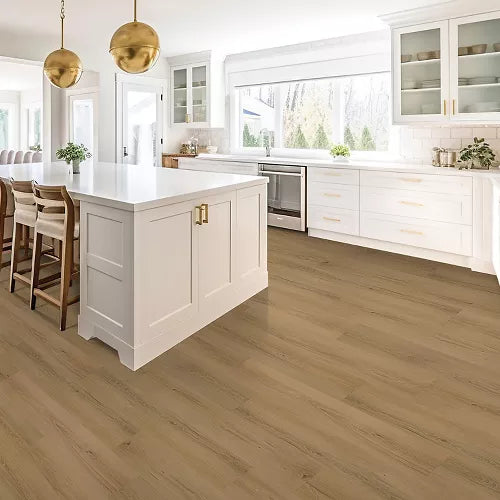 Mohawk SolidTech Plus Eastbrook Shoals 9.43" x 59.53" Vinyl Plank Candice