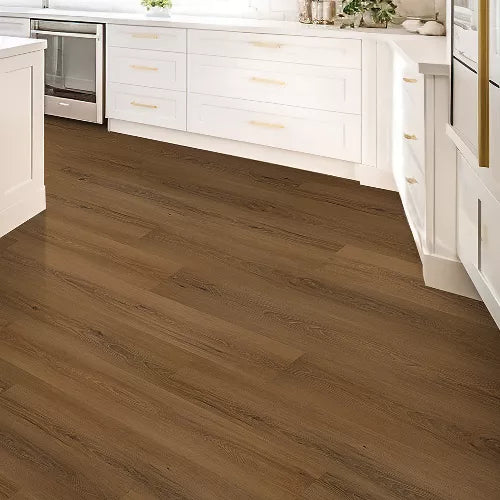 Mohawk SolidTech Plus Eastbrook Shoals 9.43" x 59.53" Vinyl Plank Laine