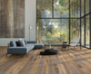 Happy Feet International Turnberry 7.5" x RL Hardwood Plank Oak Blonde