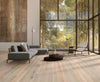 Happy Feet International Turnberry 7.5" x RL Hardwood Plank Oak Mocha