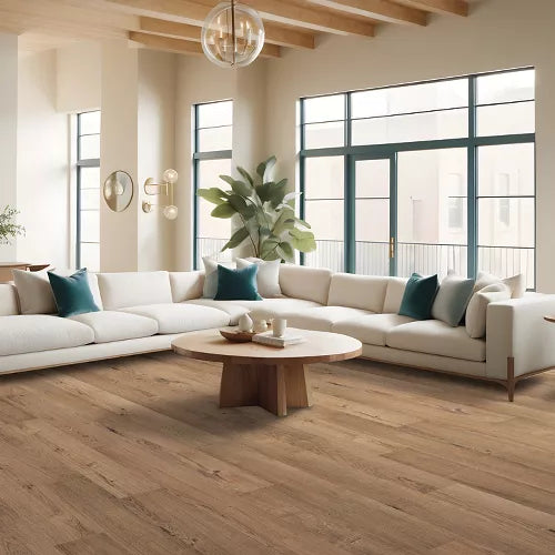 Mohawk SolidTech R Select Ashland Crest 7.56" x 48.03" Vinyl Plank Fern